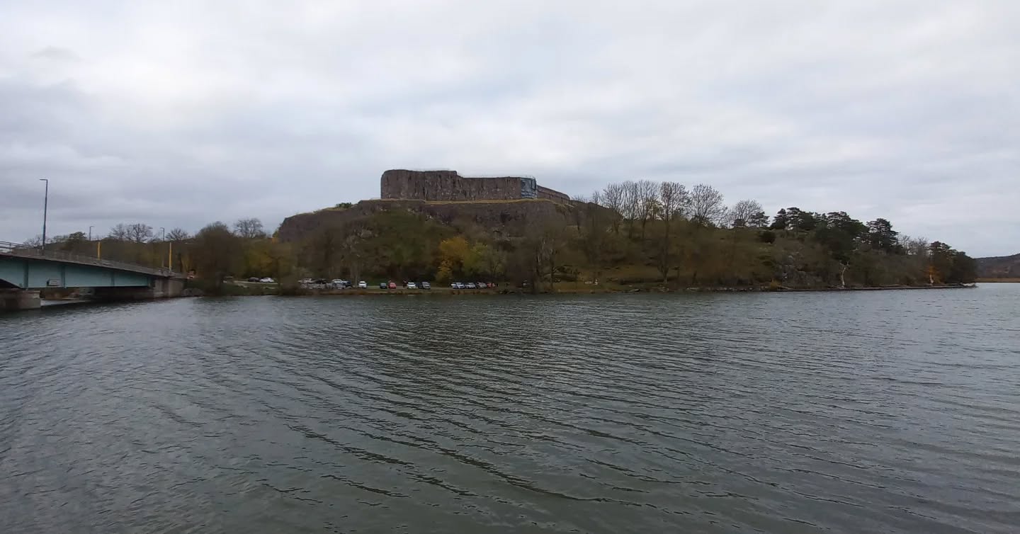 #bohusfästning 
#bohusleden 
#bohuslän 
#kungälv