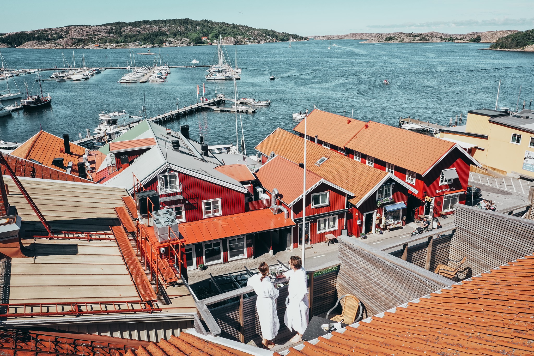 Stora Hotellet Fjällbacka