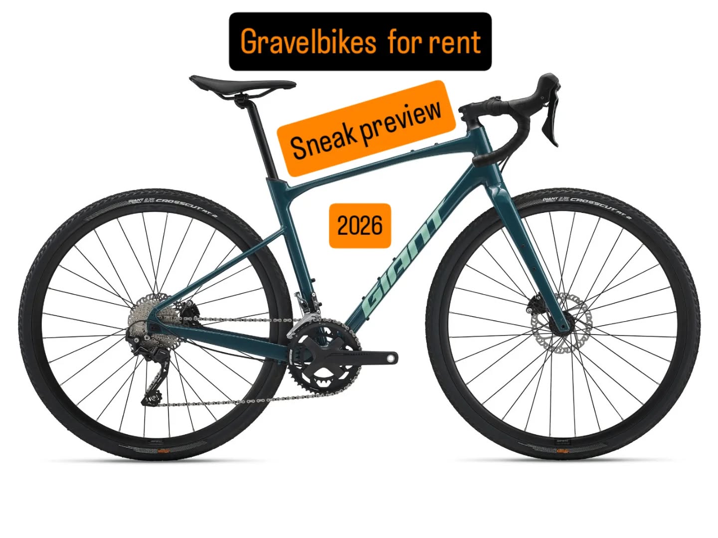 New! Gravelbikes for rent in 2026 

#giantbicycles #visitvärmland #visitdalsland #visitwestsweden #västsverige #camping #adventure
#cykeldestination #graveldestination #mountainbike #Gravel #cykel #cykelpaket #bicycle #gravelbike #fahrrad #lelångenleden #unionsleden