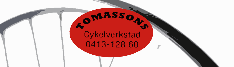 Tomassons Cykelverkstad Tomassons Cykelverkstad