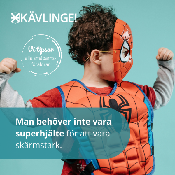 Skärmstark förebild