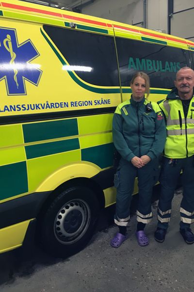 Ambulanssaga