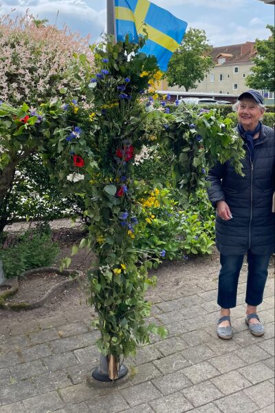 Midsommarfirande