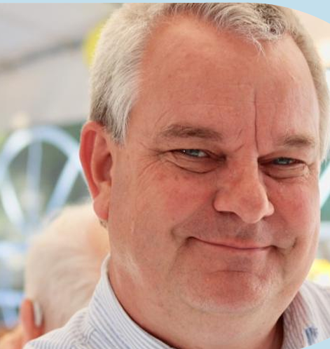 En föreläsning om hjärtstopp, hjältar och livet som fortsatte