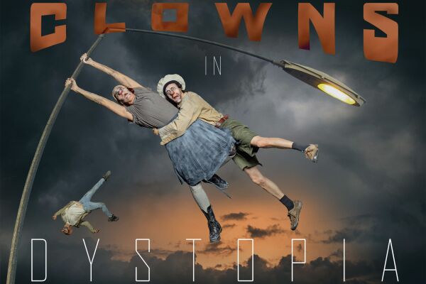 Clowns in dystopia