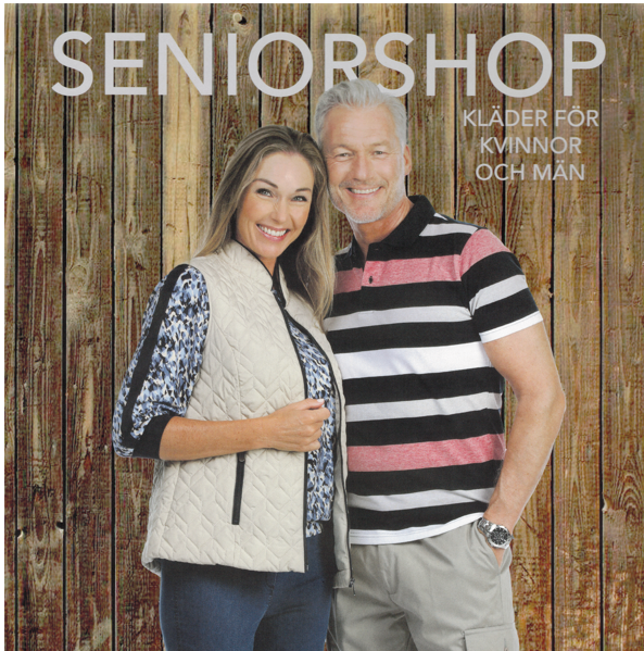 Seniorshop- Träffpunkt Kullagården