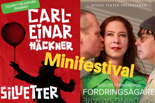 Minifestival 8-9 februari