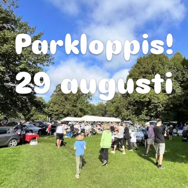Parkloppis!