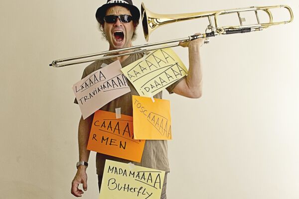 Ett Solo Från Orkesterdiket