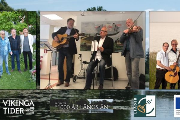 Picknickkonserter vid ån