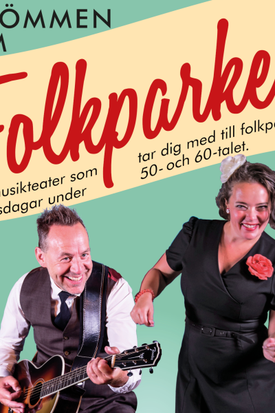 Drömmen om Folkparken