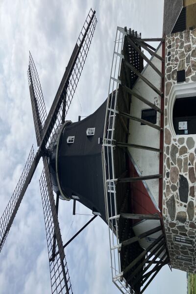 Öppet hus på möllan