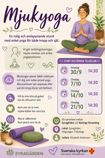Mjukyoga