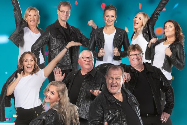 Bjärnums Casinorevy 2022 - Änteligen!