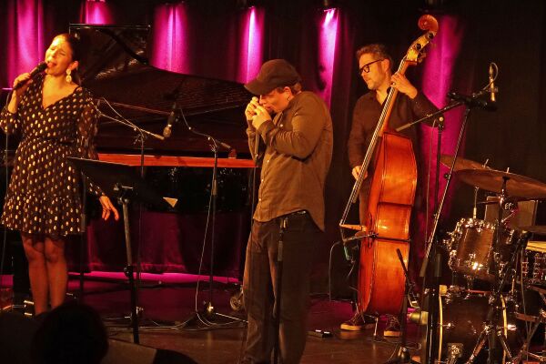 Vivian Buczek group - Jazzklubben