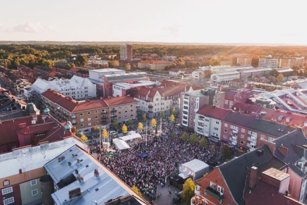 Hässleholms Stadsfest 23 -24 augusti