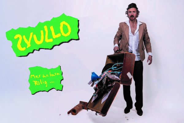 Svullo - mer än bara rolig