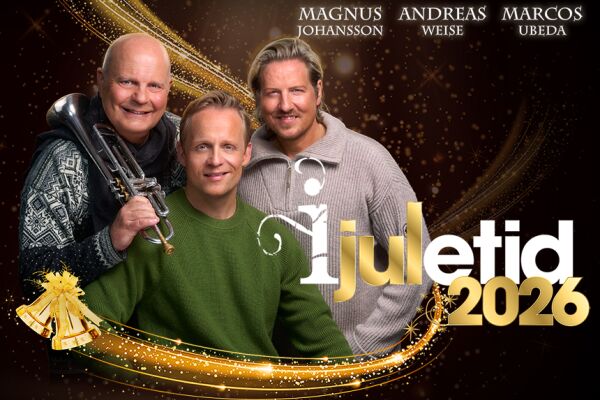I Juletid - Gäst Andreas Weise
