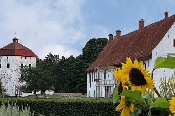 Kulturskolan Konstutställning på Hovdala Slott