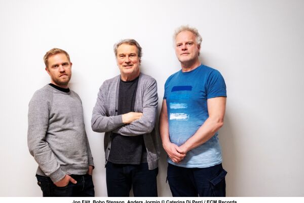 BOBO STENSON TRIO - JAZZKLUBBEN