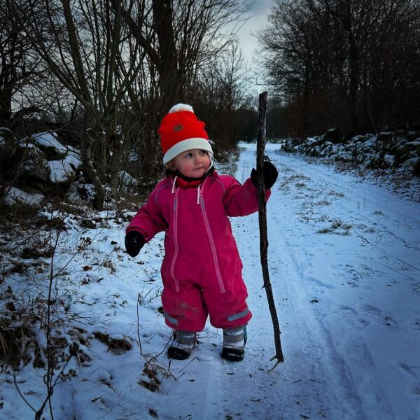 VINTERVANDRING I VITTSJÖ 31 januari -1 februari 2026
