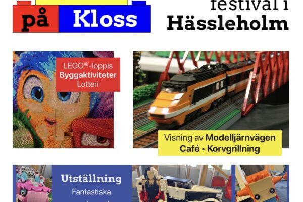 Kloss på Kloss 2026