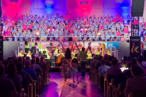 Kulturskolan Tvåornas Kör 2026
