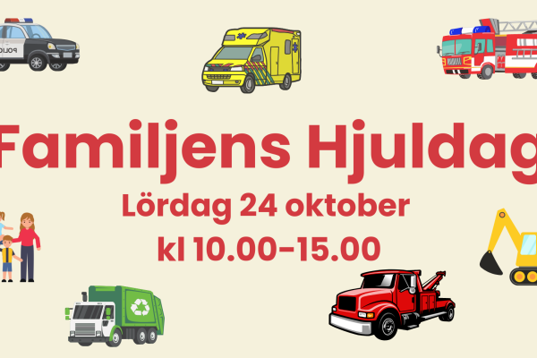 Familjens Hjuldag i Hässleholm