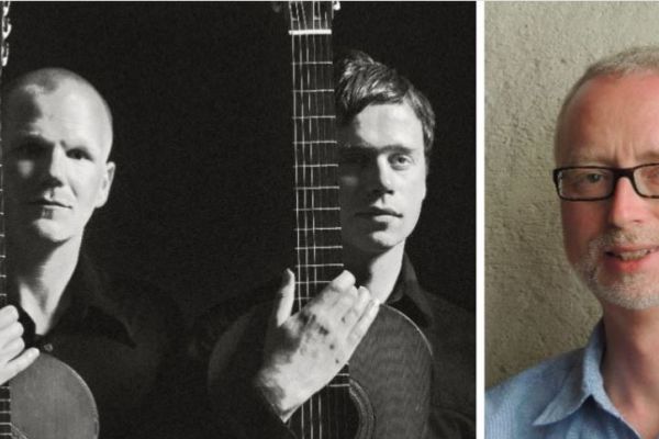 QUATTRO - Dick Harrison och The Gothenburg Combo - Berättelsen om ett land