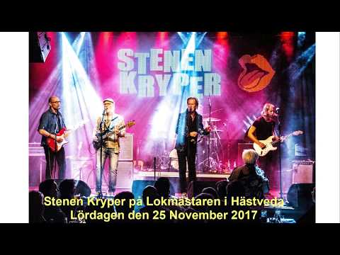 Stenen Kryper på Lokmästaren i Hästveda!