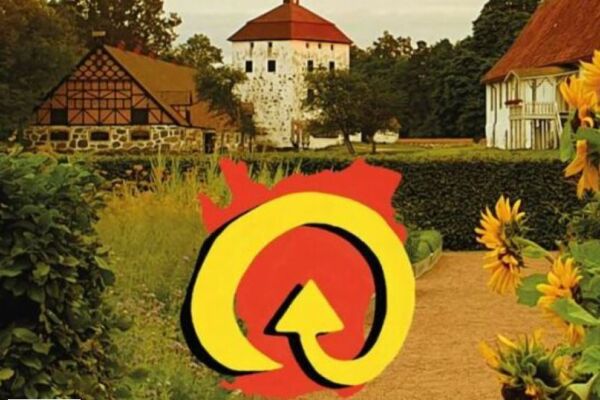 Konstgillet Mittskånes Samlingsutställning på Hovdala slott