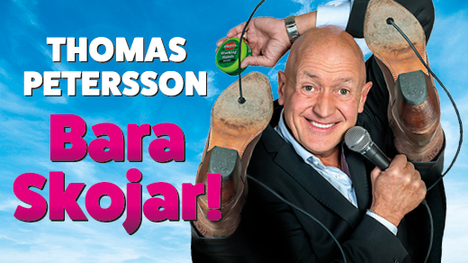Thomas Petersson - Bara skojar