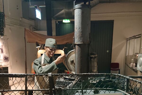 Hässleholms museum har julmarknad lördagen den 29 november!  En nyhet för i år!! För vuxna och barn!