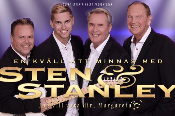 Sten & Stanley – En Kväll Att Minnas!