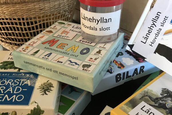 Lånehyllan
