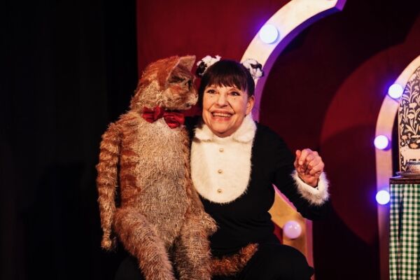 Kattkabaré - Teaterföreningen