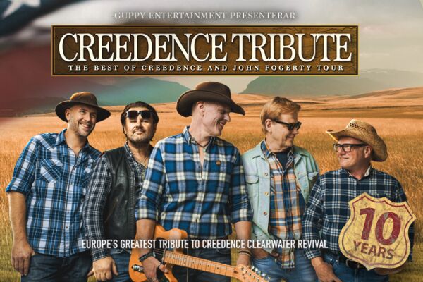 Best of Creedence and John Fogerty Tour