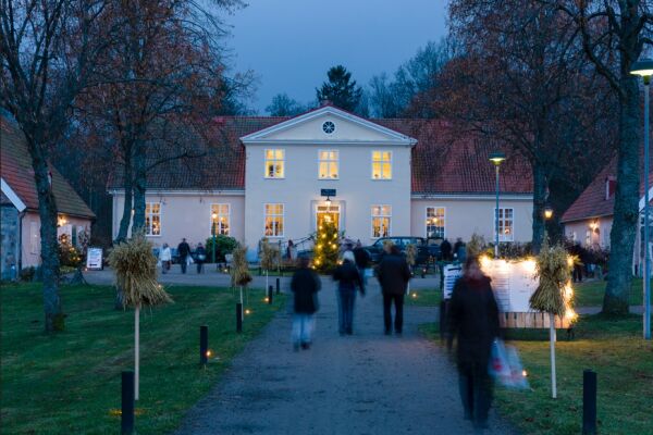 Skånejul på Hässleholmsgården