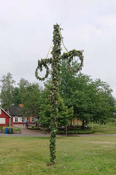 Midsommar i Hembygdsparken i Hässleholm!
