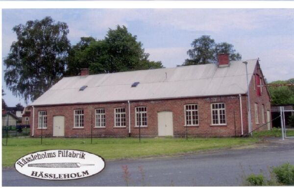 Hässleholms filfabrik är öppen med visning söndagen den 7 juni kl 13 – 15!