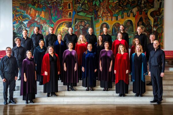 Klubb Opera! Opera de Luxe med Malmö Operakör