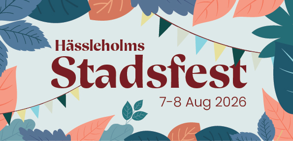 Sommar Hässleholm - Hässleholms Stadsfest