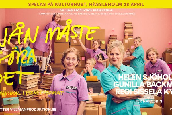 Nån måste göra det