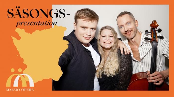 Malmö Operas säsongspresentation - Teaterföreningen