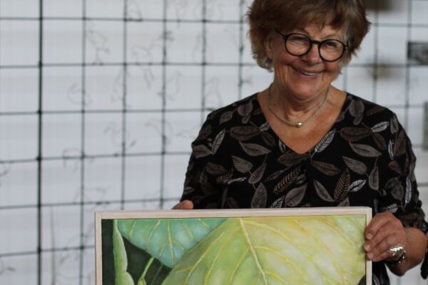 Ingrid Ohrberg - Föredrag