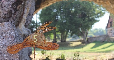 Hattjakt på Hovdala