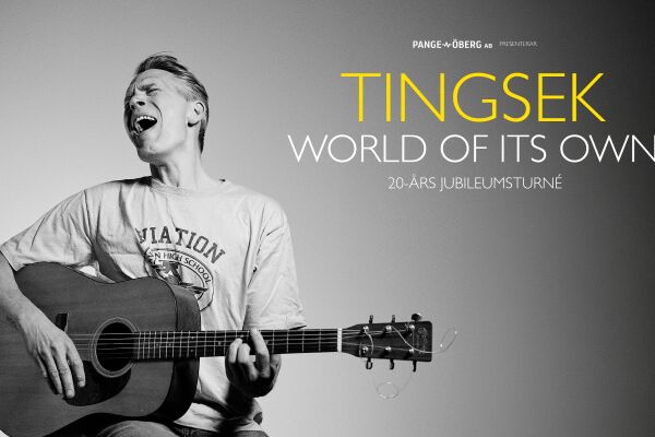 Tingsek - WORLD OF ITS OWN