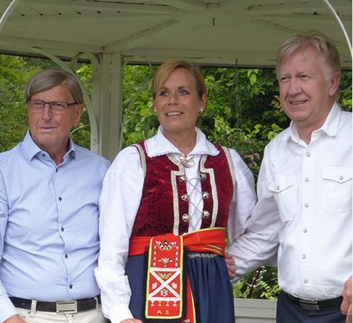 Musik i Sommarkväll "Som på Sonjas tid"