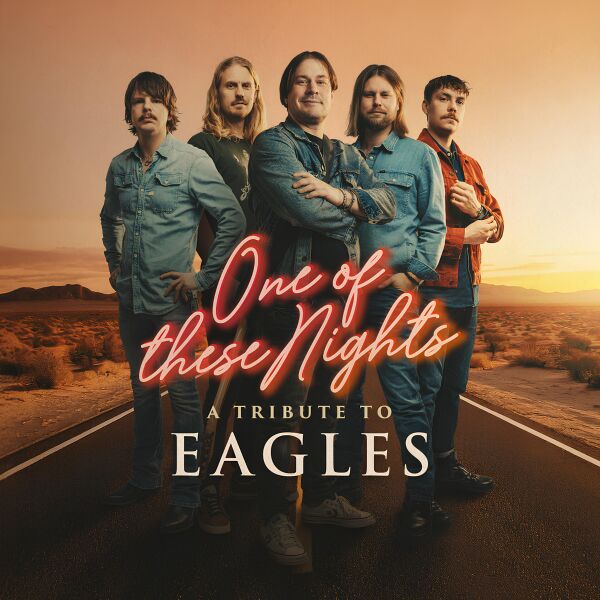 "One Of These Nights" Eagles-tribute