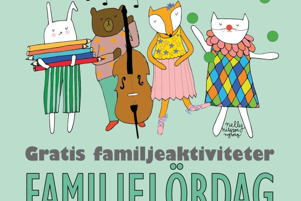 FAMILJELÖRDAG